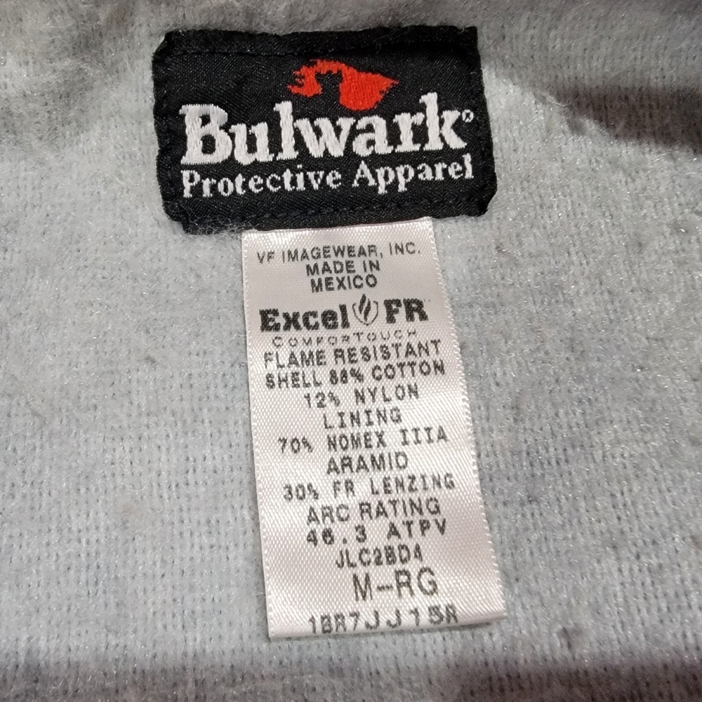 Bulwark Work Jacket - image 6